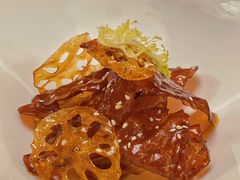 -酌宴府The China Club·广州万富希尔顿酒店(云城东路店)