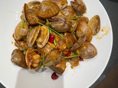 -大连湾旭日·家宴·海肠捞饭(马栏广场店)