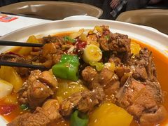 -清真·卡德尔大叔新疆主题餐厅(龙汇路店)