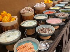 -都会尚膳·海鲜自助餐厅(重庆万豪酒店)