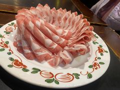 -老门框爆肚涮肉(方庄店)
