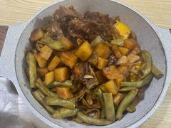 -内蒙焖面大盆骨餐馆(山大路店)