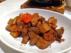 珍菌牛仔粒-汤城小厨•粤菜•靓汤(苏州街店)