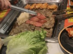 -非烤勿扰自助烤肉(阳江百利广场店)
