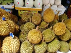 -三亚新鸿港水果一级批发市场