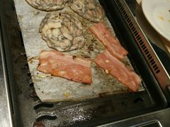 鲜肉烤肉-比尔斯健康烤肉自助餐厅