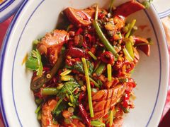 九秒腰花-荆九爷爆炒桥头三嫩(浙大店)