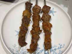内蒙羊肉串-祥源胡同·涮牛羊肉火锅(花桥店)