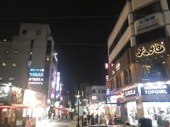 -宝健路步行街(Pedestrian Shopping Street)