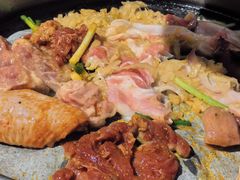 -姜胖胖无限自助烤肉(光明万达店)