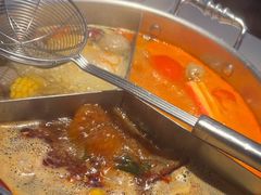 -潮牛壹号鲜牛肉火锅(世界城广场店)