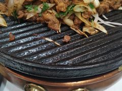 炙子烤肉-天和晟烤鸭店(玉泉西街店)