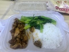 子姜梅酱焖鸭-都城快餐(都信店)