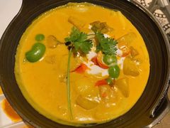 越式椰香咖喱牛腩-美奈小馆·越南料理(中航城君尚购物中心店)