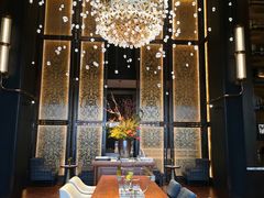 -苏宁钟山国际高尔夫酒店大堂酒廊