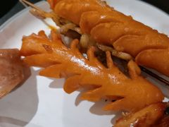 -東盛炭烤自助料理(浦东文峰广场店)