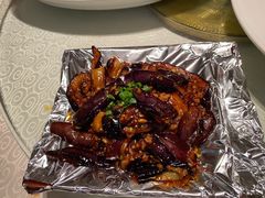 农家肉沫瓦片茄子-辣婆婆(航天桥店)