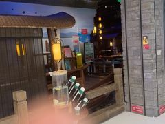 -绿茶餐厅(领展购物广场·中关村店)
