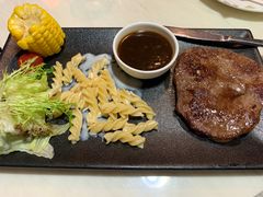 -吉姆丽德乡村西餐厅(闵行交大店)