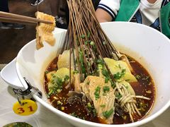 -蜀串香牛杂火锅串串