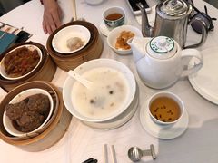 皮蛋瘦肉粥-翠园(铜锣湾广场店)