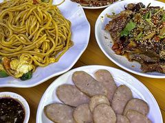 -萍姨抻面馆·鸡架冒菜(清湖店)