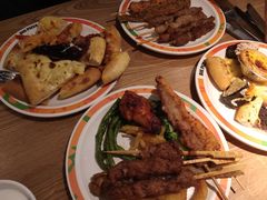 -比格比萨自助(南京万达茂店)