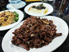 老爆三-来顺成饭庄