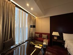 -广州天河希尔顿酒店