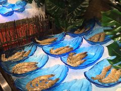 -蓝钻·国际美食海鲜自助百汇(西直门店)