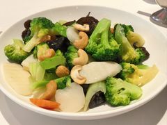 养生全素-大铁勺新津菜(迎水道店)