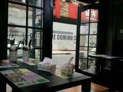 -绿柠食堂(北外滩店)