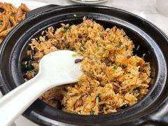 老鹅肉饭-大岭山烧鹅基