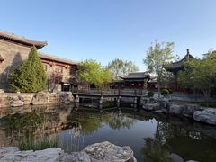 -晋祠公园