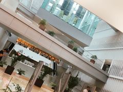 -浦东图书馆读者餐厅