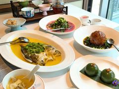 -淮香国色·淮扬菜(正大中心店)