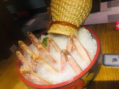 -蟹将军·松叶蟹和牛日料放题自助(K11店)