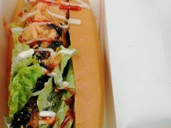 -热狗巴士hotdog bus