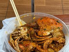 -辣螃铠盆盆蟹大排档(海昌店)