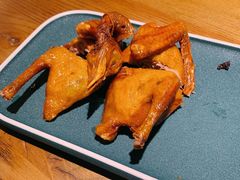 经典盐焗鸽-大鸽饭(岗顶店)