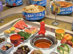 -龍歌自助小火锅(漳州二路爱购店)
