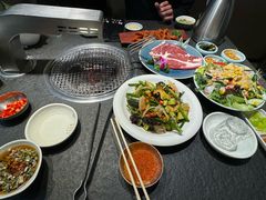 -韩云龙炭火烤肉(东陵西路店)