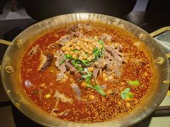 -张翻越·川渝冒菜·武汉黑鸭煲(城北万象城店)