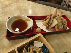 蔬菜天妇罗-桃屋日本料理(清华科技园店)