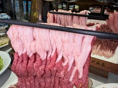 -马记伊源斋涮肉·清真菜(百子湾店)