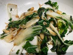 焗锅气奶白菜-小大董·烤鸭(观景餐厅·南京西路店)