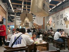 -破店肥哈·东北烧烤(南山保利店)