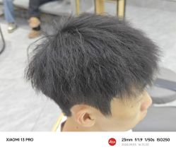 -藤野造型烫染接发