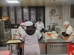 -陈大帅黄桥烧饼(桃园路店)