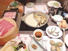 -MoMo牧场·寿喜烧专门店(长泰广场店)